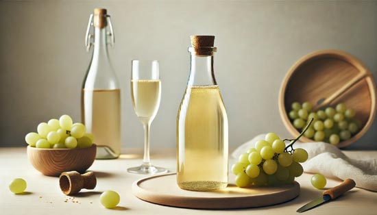 Champagneressig