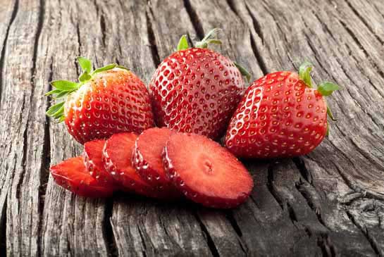 Erdbeeren