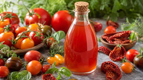 Tomatenessig Tomatenessig